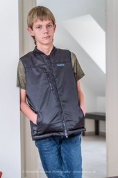 Fiber Weight Vest - weight and soft comfort, all in one