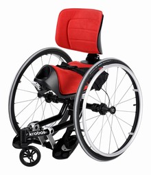 Krabat Sheriff - Active wheelchair for children