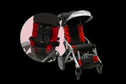 Reach jogger for children and young peeople