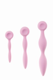 Intimrelax - Soft Silicone Dilators  - example from the product group dilators
