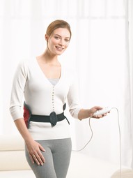 Multi function heating pad - Beurer HK55