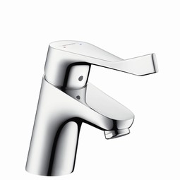 Focus Care Single Lever Mixer  - example from the product group fittings for wash basins and sinks 