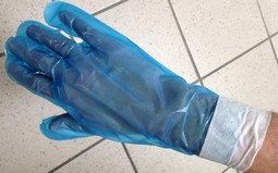 FIT-On Shower Glove