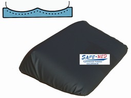 Comfor Incontinence cover SAFE Med Sit wedge/Support cushion no. 106