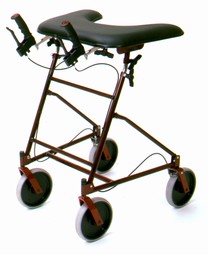 Staffan Gåbord  - example from the product group walking tables with supporting table