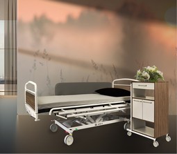 OPUS 5 CARE - Care bed