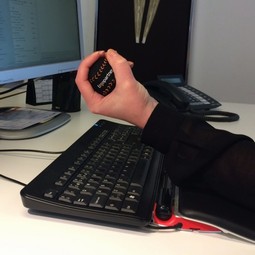 Ergo Ball  - example from the product group hand exercise devices