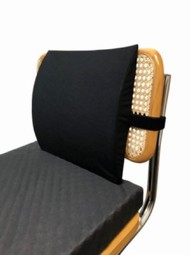 SAFE Med Back support and Lumbar support with Soft-Cell cover  - example from the product group back cushions