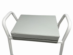 SAFE Med Shower chair cushion, pressure relieving  - example from the product group accessories for bath and shower chairs