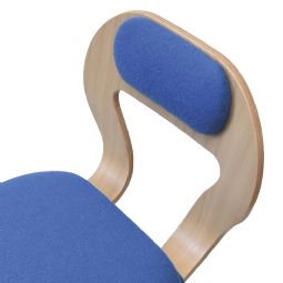 Lænde Ergoret Ergonomic Chair Com. Lux. m/pillow, high 52-70 cm