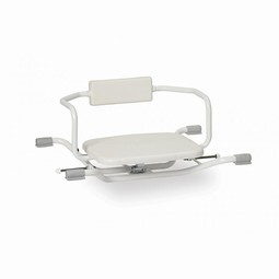 Rotating bath seat - example from the product group bathtub seats Rotating bath seat - example from the product group bathtub seats