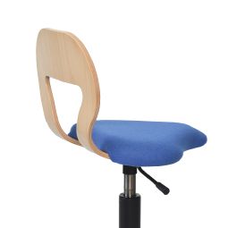 Lænde Ergoret Ergonomic Chair, w/gas high seat 52-70 cm