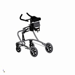 Janneke FT - Anterior, w. 2 swivel wheels