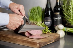 Ergonomic Kitchen Knife from webequ