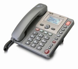 M94-3G, mobilphone as desktop phone