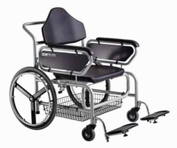 Bariatric Wheelchair Transporter  - example from the product group manual attendant-controlled transit wheelchairs without tilt-in-space