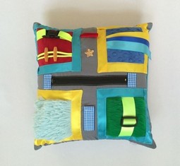 Sensory Stimulation Cushion