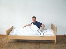 Støttegreb  - example from the product group grab handles for beds