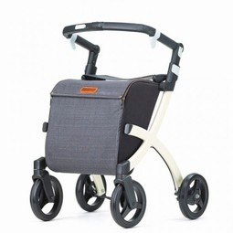 Rollz Flex Shopper-Rollator