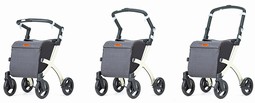 Rollz Flex Shopper-Rollator