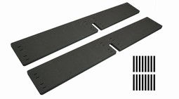 Side rail bumper  - example from the product group covers for side rails