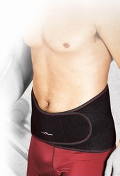 Neoprene Support  - example from the product group lumbo-sacral orthoses