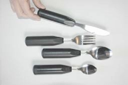 Cutlery, heavy