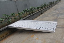 Aluminium Loading Ramps  - example from the product group ramps