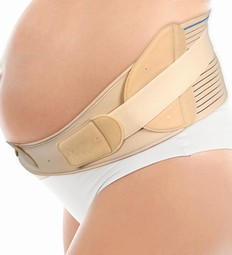 Bækkenbælte, Happy Mammy  - example from the product group sacro-iliac orthoses
