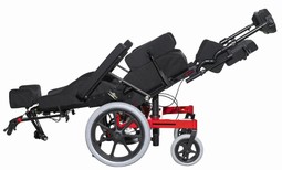 Manuel Gas Comfort Chairs, rear wheel drive