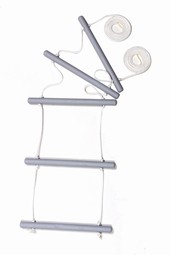 Ropeladder  - example from the product group grip ladders