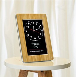 Clockaid Core Electronic Calendar For People With Dementia