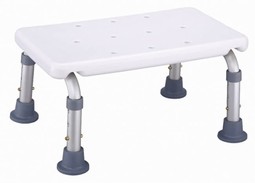 Stool for bath tub  - example from the product group ladders and stepladders