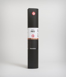 Yogamat - Manduka The Black Mat PRO