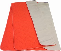 BASIC Inco  - example from the product group washable hygienic underlays for beds
