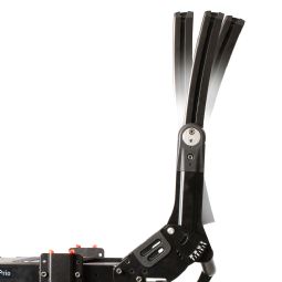 Etac Prio Standard tilt- and recline multifunctional wheelchair
