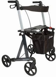 Careline rollator 200 kg