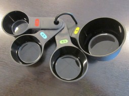 Measuring cups  - example from the product group devices for measuring volume