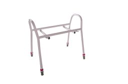 Neptun Shower stool ALUMINUM