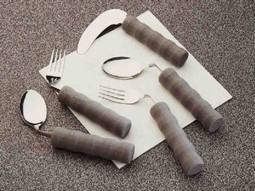 Lightweight cutlery