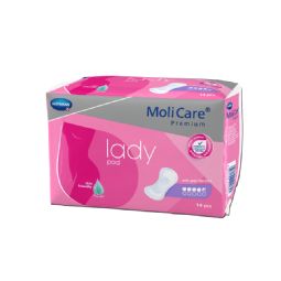 MoliCare Pads for women - moderate