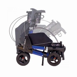 Topro Odysse travelrollator