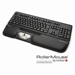 RollerMouse Pro3, Sort