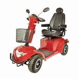 Mobility scooters GO-EL 950  - example from the product group powered wheelchair, manual steering, class c (primarily for outdoor use)