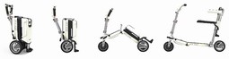 Atto Mobility scooter