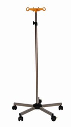 Cheap IV-Pole  - example from the product group free standing drip stands