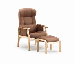 Sorø / Tradition range / Nordic-C ApS  - example from the product group easy chairs without electrical adjustments