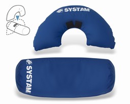 Systam abduction block for knees