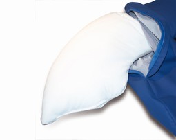 Systam lateral positioning cushion