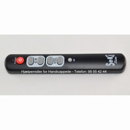 Fjernbetjening Seki Slim  - example from the product group wireless remote controls